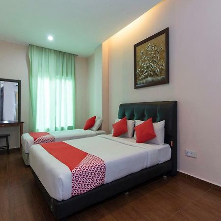 קואלה לומפור Oyo 109 V'La Park Hotel מראה חיצוני תמונה
