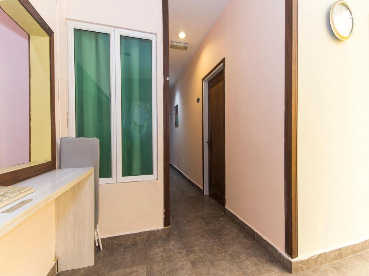 קואלה לומפור Oyo 109 V'La Park Hotel מראה חיצוני תמונה