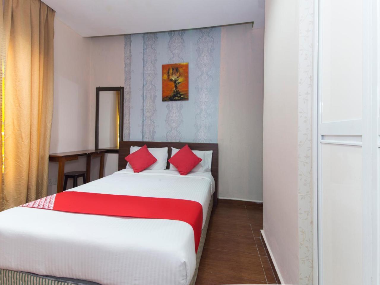 קואלה לומפור Oyo 109 V'La Park Hotel מראה חיצוני תמונה