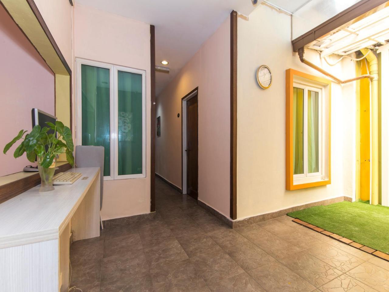 קואלה לומפור Oyo 109 V'La Park Hotel מראה חיצוני תמונה