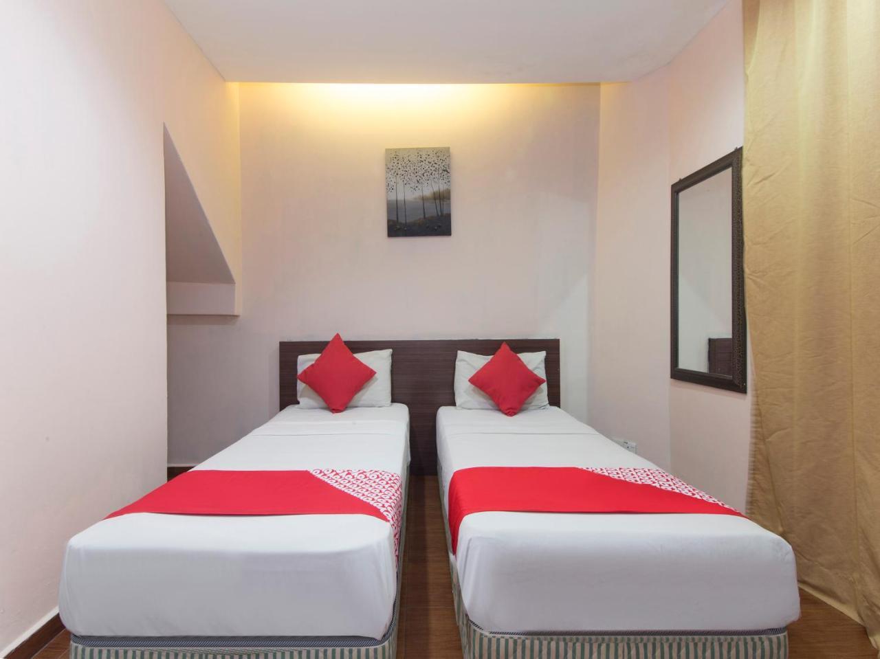 קואלה לומפור Oyo 109 V'La Park Hotel מראה חיצוני תמונה