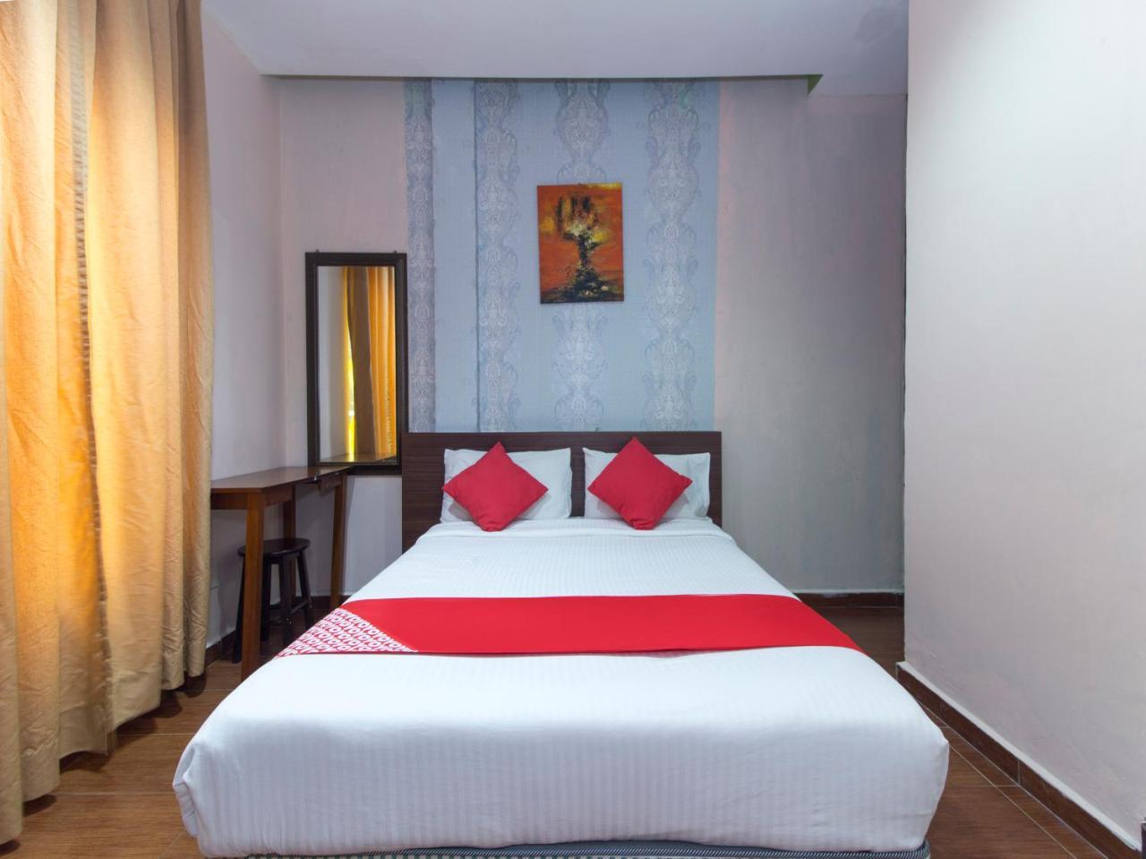 קואלה לומפור Oyo 109 V'La Park Hotel מראה חיצוני תמונה