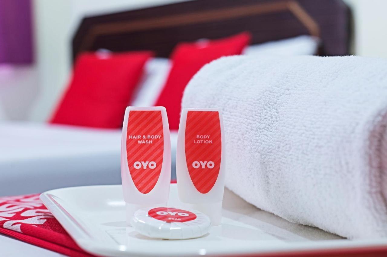 קואלה לומפור Oyo 109 V'La Park Hotel מראה חיצוני תמונה