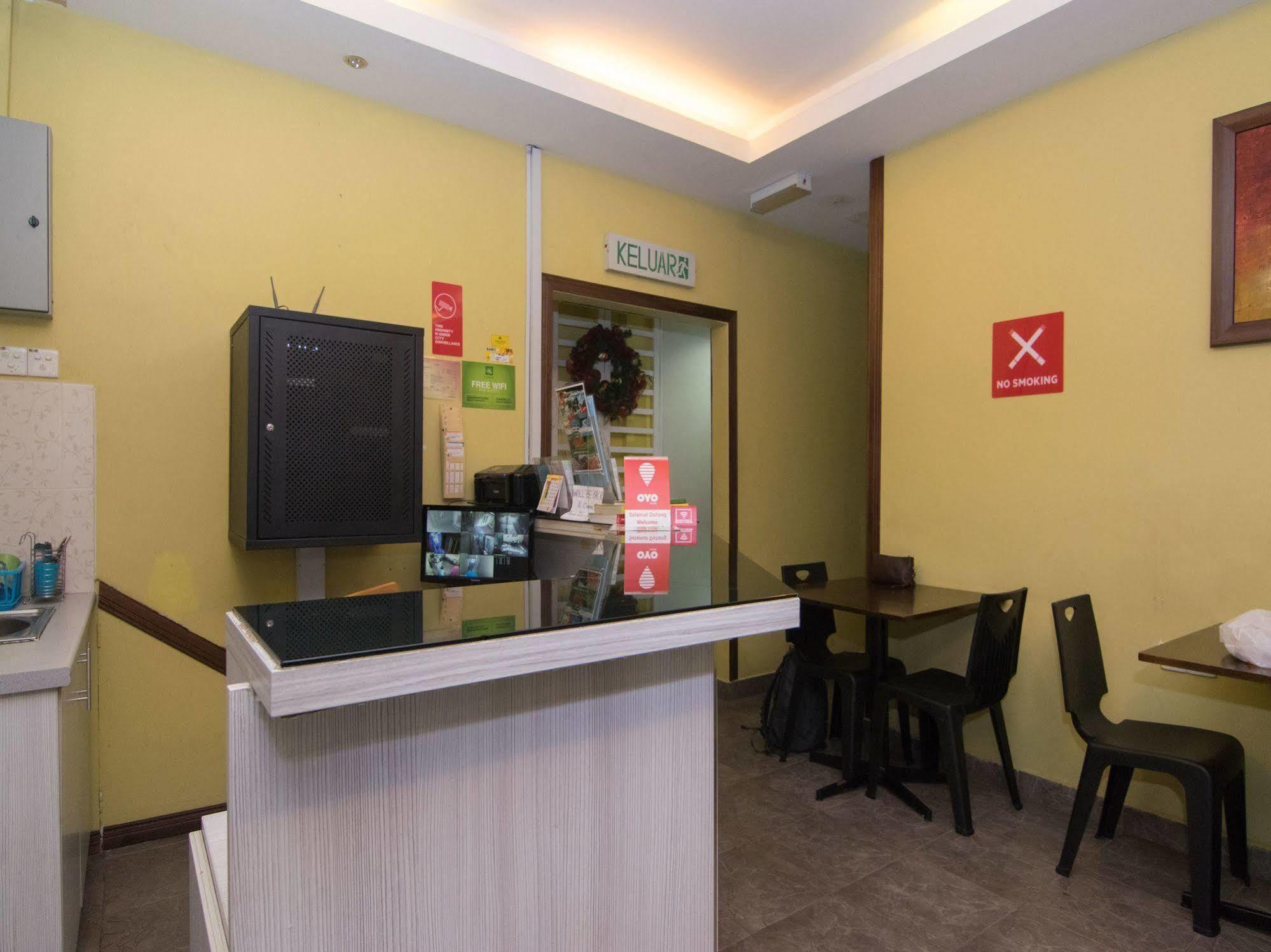 קואלה לומפור Oyo 109 V'La Park Hotel מראה חיצוני תמונה