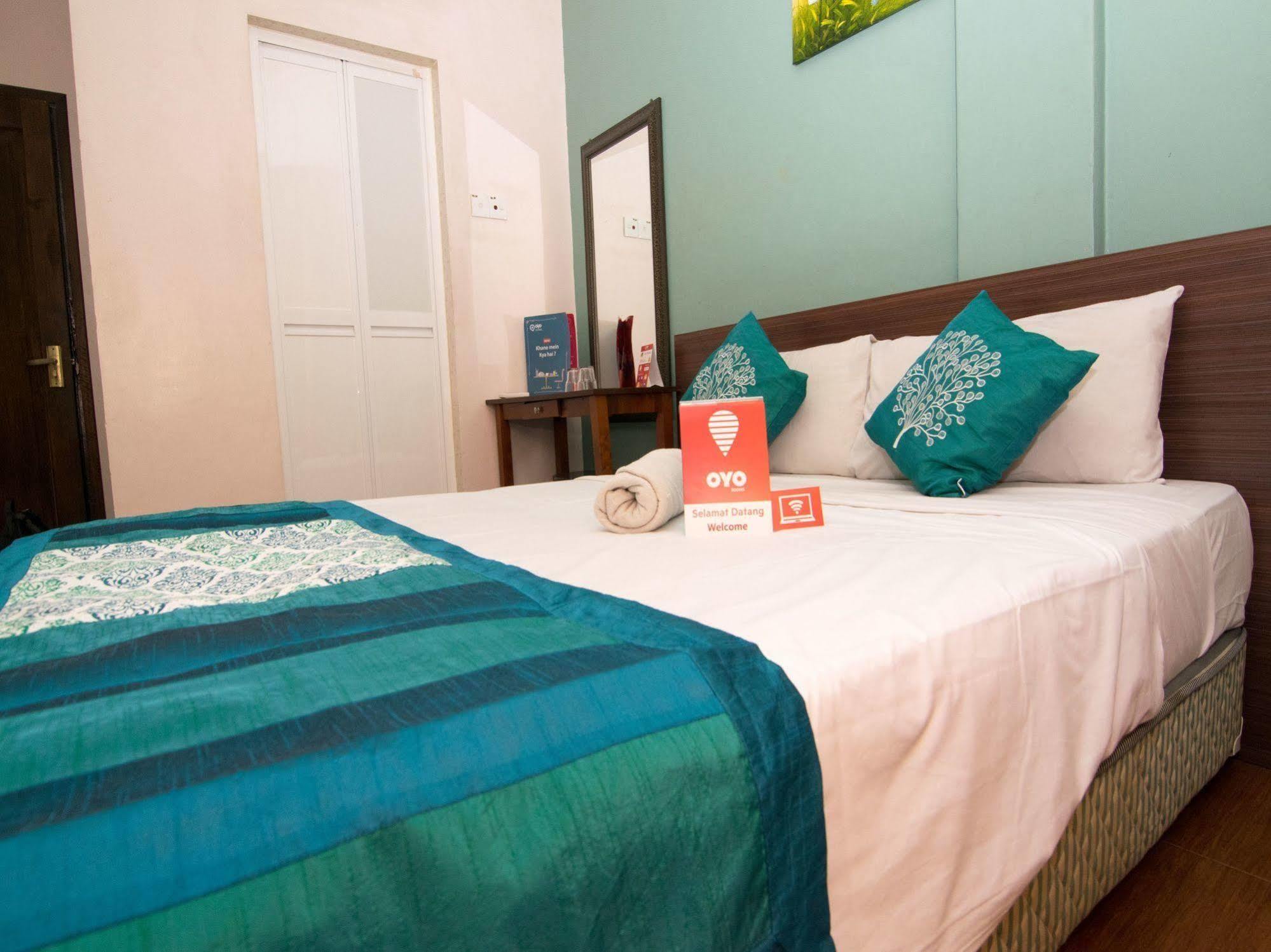 קואלה לומפור Oyo 109 V'La Park Hotel מראה חיצוני תמונה