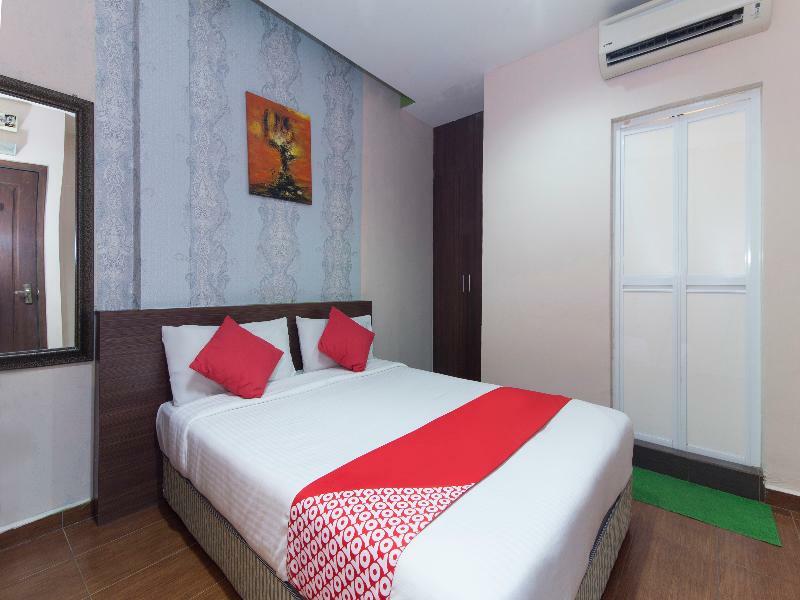 קואלה לומפור Oyo 109 V'La Park Hotel מראה חיצוני תמונה