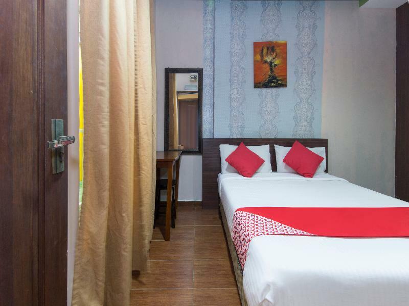 קואלה לומפור Oyo 109 V'La Park Hotel מראה חיצוני תמונה